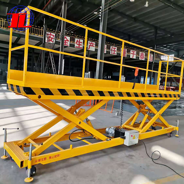 四川固定升降平台特点
