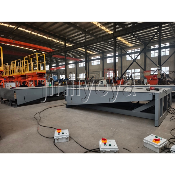 临沂固定登车桥