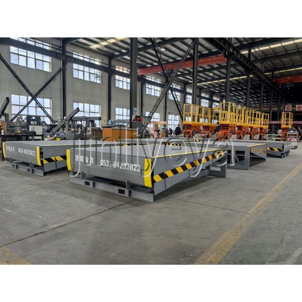 临沂固定登车桥