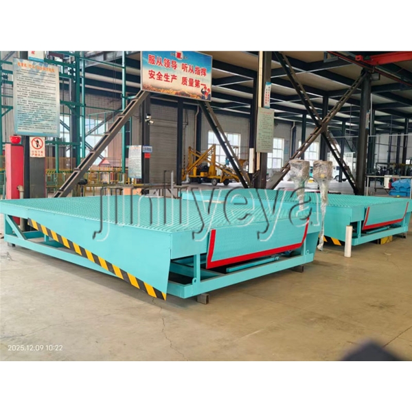 临沂固定登车桥