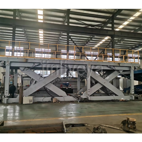 临沂重点单位配套设备（大载重双跨平台）