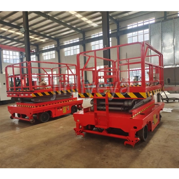 临沂铁陆自行走升降机