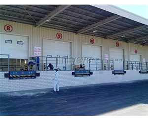 临沂固定登车桥