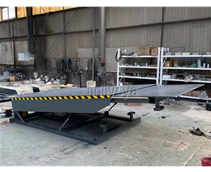 临沂固定登车桥