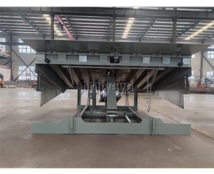 临沂固定登车桥