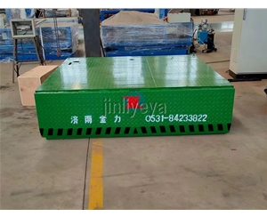 临沂固定登车桥