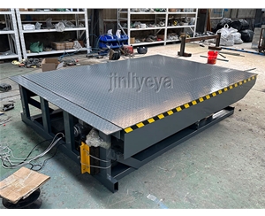 临沂固定登车桥