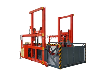 临沂移动装卸货平台