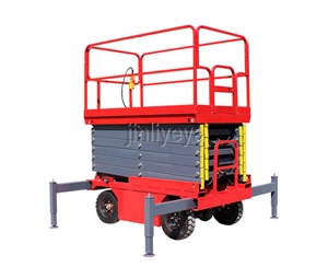 临沂移动剪叉式升降机