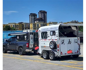 临沂两马位马车