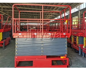 临沂移动剪叉式升降机