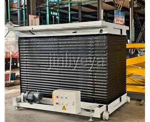 临沂轨道行走升降平台