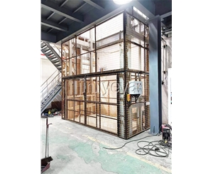 临沂导轨式升降平台