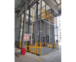 临沂导轨式升降平台