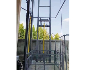 临沂导轨式升降平台