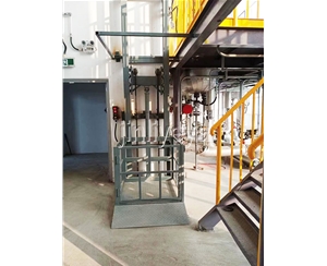 临沂导轨式升降平台