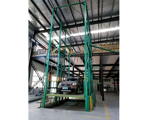 临沂导轨式升降平台