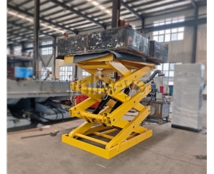 临沂固定剪叉式升降平台