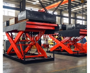 临沂大吨位固定升降平台